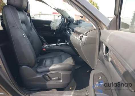 2023 Mazda Cx-5 2.5 S Premium Plus z USA, uszkodzony, nr VIN JM3KFBEM3P0101761